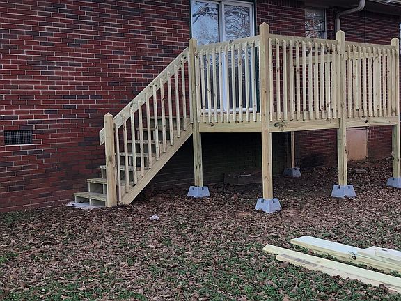 New Deck
