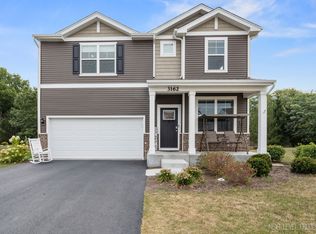 3162 Justice Dr, Yorkville, IL 60560
