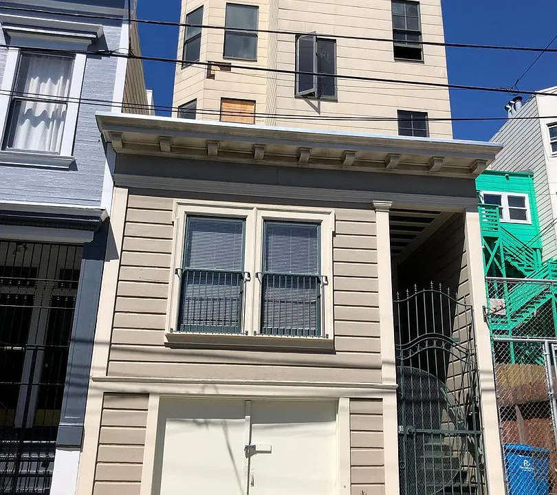 60 Laussat Street 365 369 Haight St