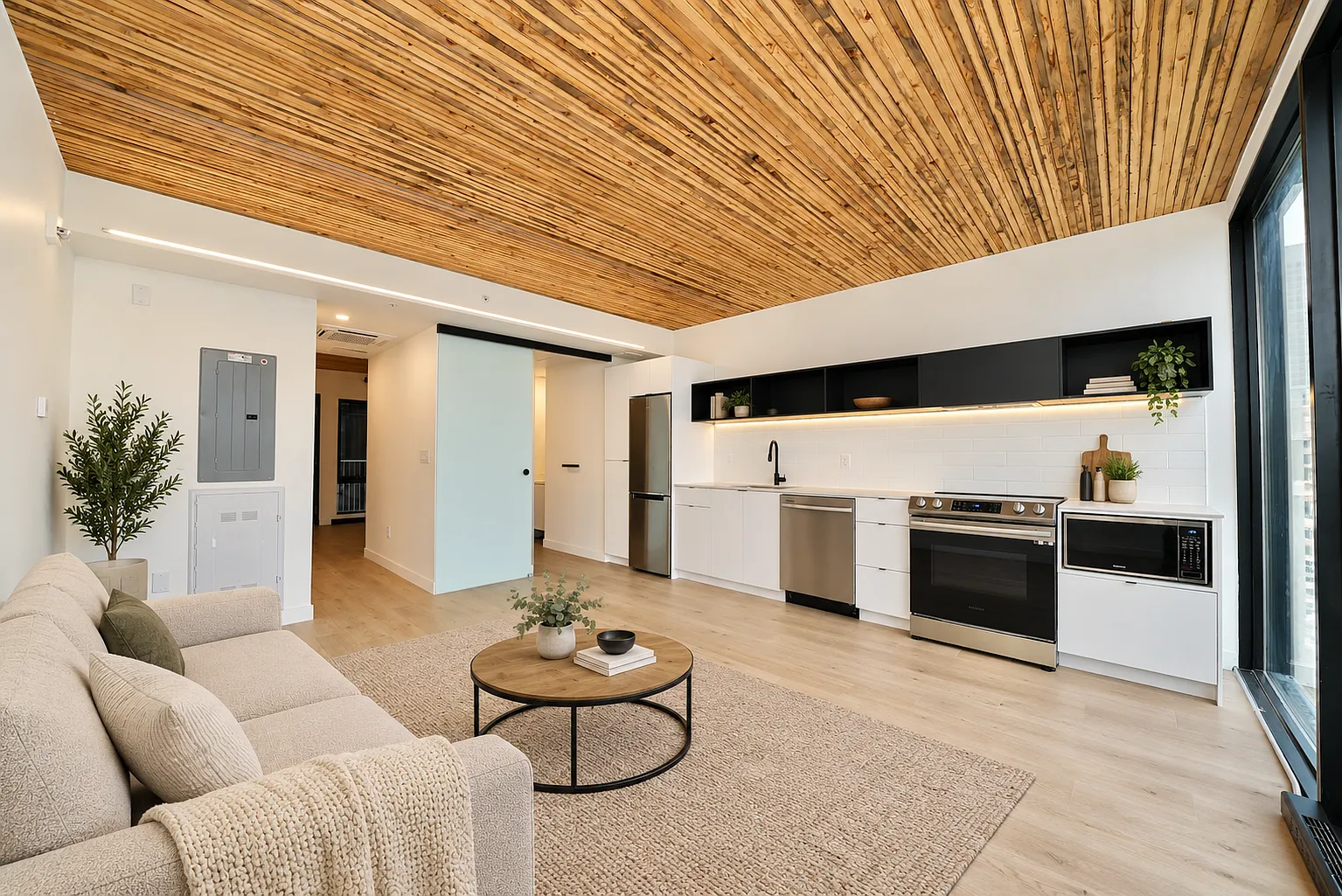 123 James Ave - 1Bed 1Bath — Photo 2