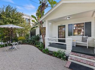719 W Arrellaga St, Santa Barbara, CA 93101