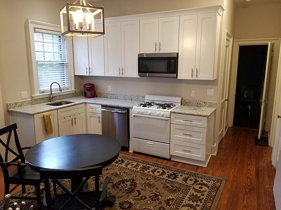 Remodeled kitchen