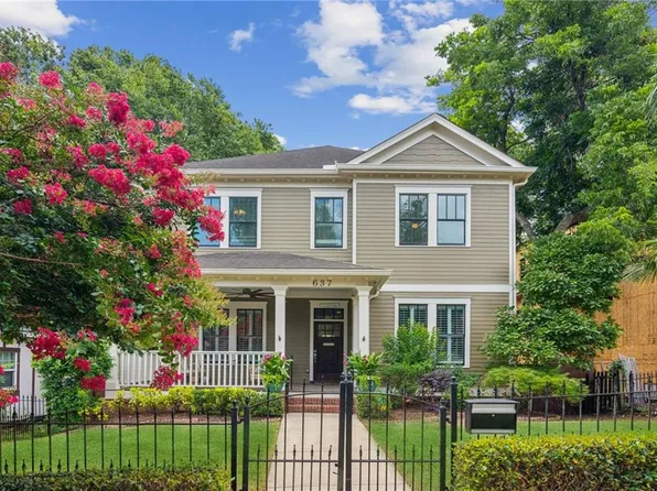 637 John Wesley Dobbs Ave NE, Atlanta, GA 30312