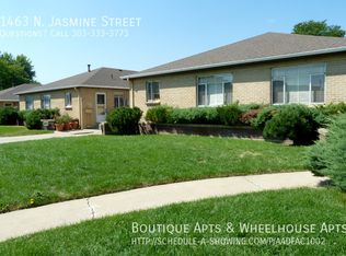 1463 N Jasmine St, Denver, CO 80220
