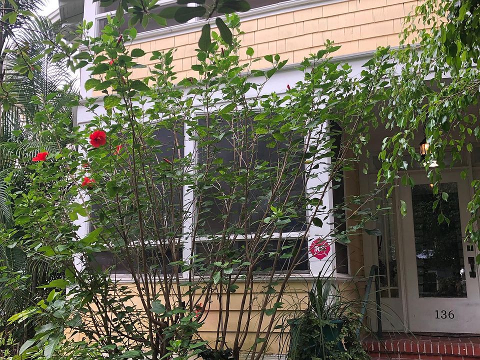 Second Floor Porch