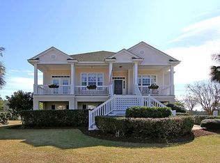 3579 Stockton Dr, Mount Pleasant, SC 29466