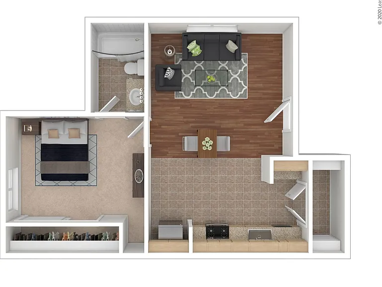 Ventana Apartments — Photo 21