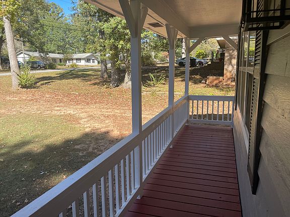 Front porch