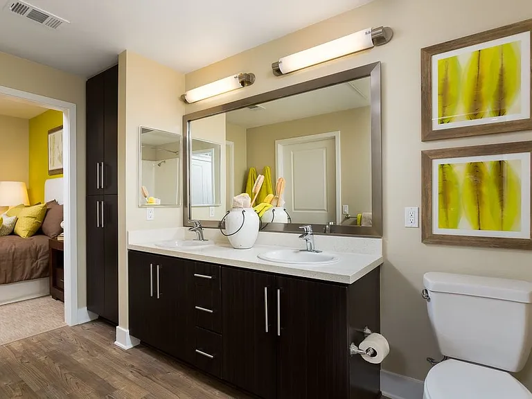 Two Bedroom Bathroom