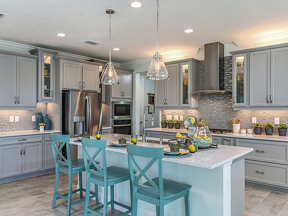 Gourmet Kitchen Pelican at Hawkstone