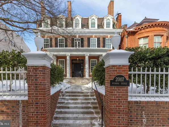 2007 Wyoming Ave NW Unit 14, Washington, DC 20009