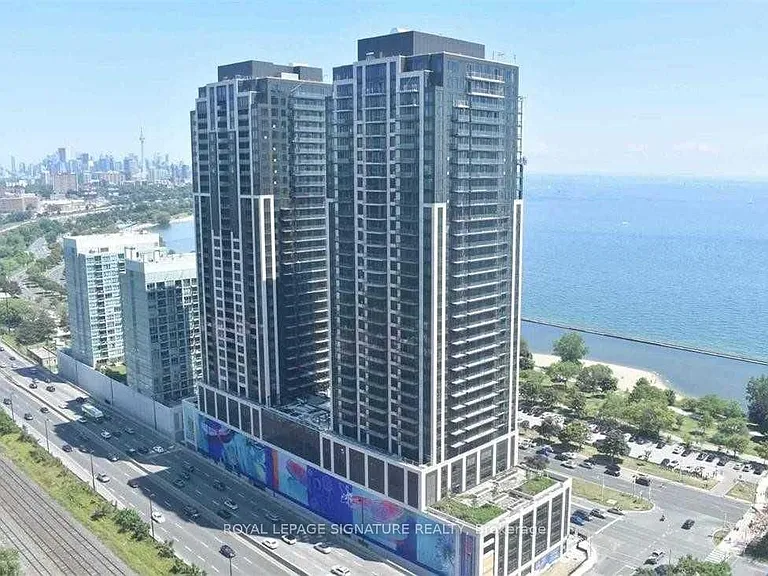 1928 Lake Shore Blvd W #2115 — Photo 36