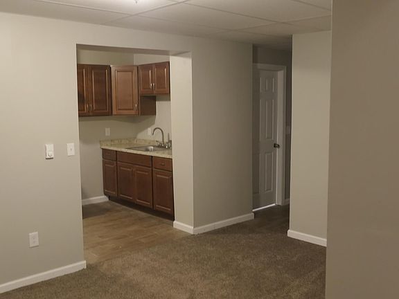 Living Room from front door
