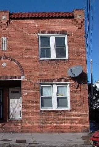 Original exterior