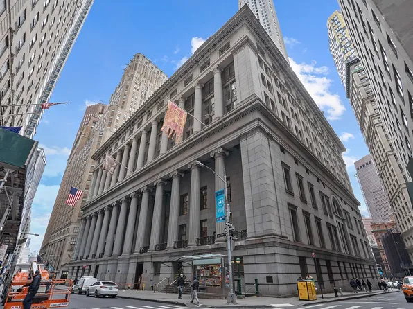 55 Wall St APT 700, New York, NY 10005