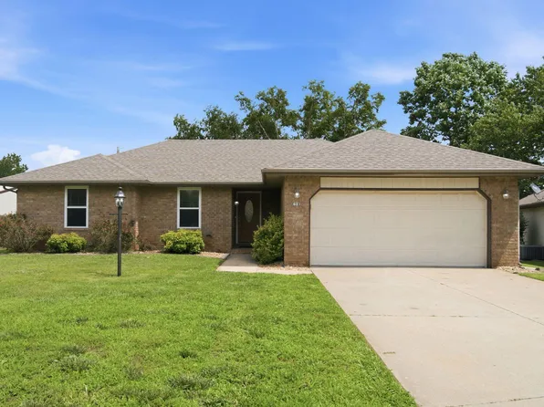 611 E Marian Court, Nixa, MO 65714