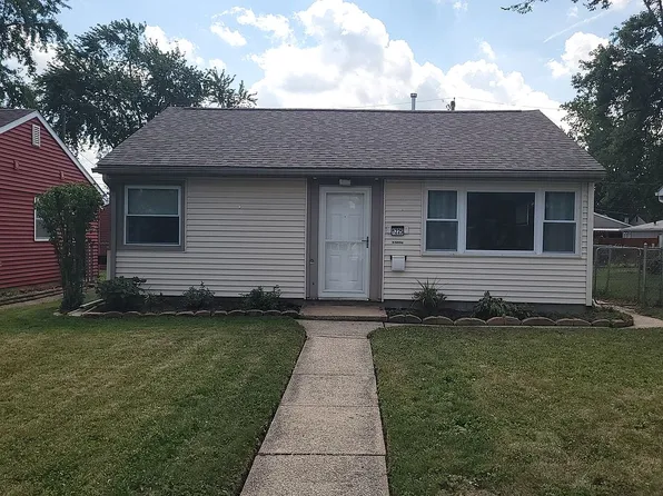 1225 W Home Ave, Hobart, IN 46342