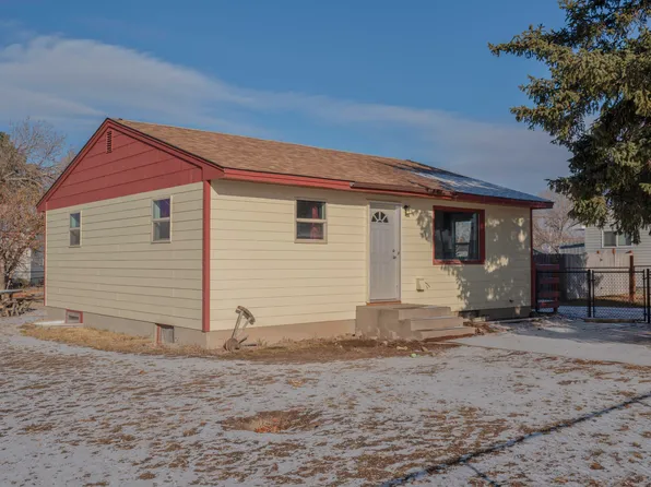 510 E Clinton St, East Helena, MT 59635