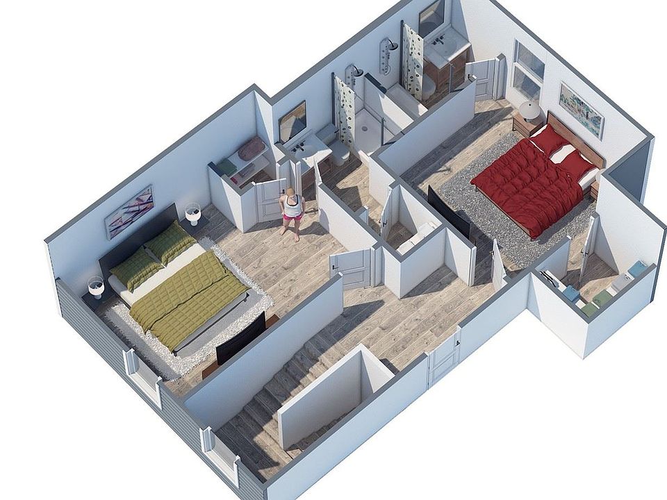 2nd image of 501 Wesley Pl #A