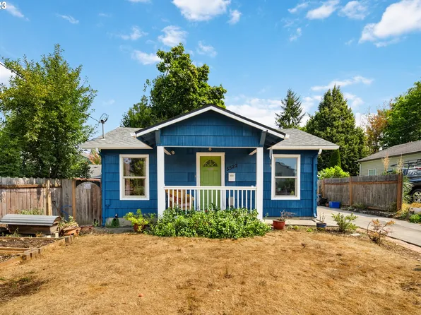 5522 SE 67th Ave, Portland, OR 97206