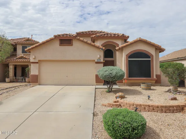 7485 N Benet Dr, Tucson, AZ 85743