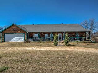 108688 S 4150th Rd, Checotah, OK 74426
