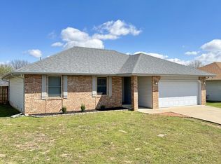 4445 W Huckleberry St, Springfield, MO 65802