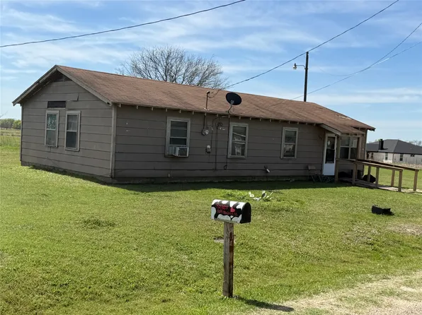 1105 Shabazz St, Milford, TX 76670