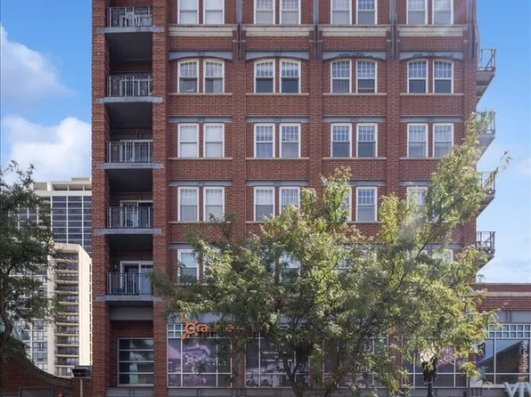 1515 N Wells St APT 5C, Chicago, IL 60610