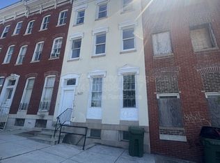 1027 N Caroline St APT 2, Baltimore, MD 21205