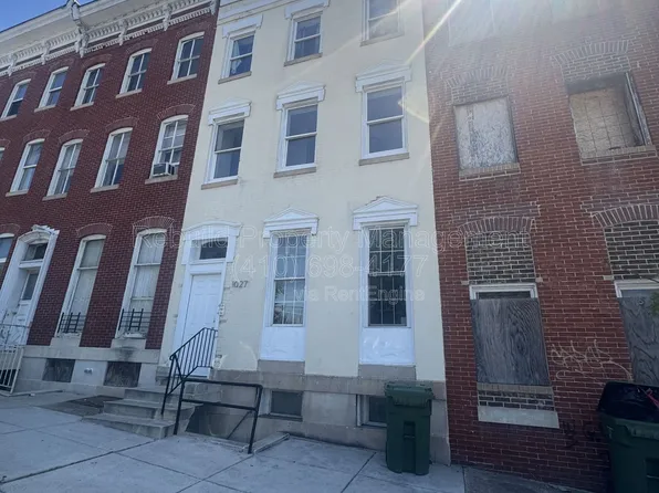 1027 N Caroline St APT 2, Baltimore, MD 21205