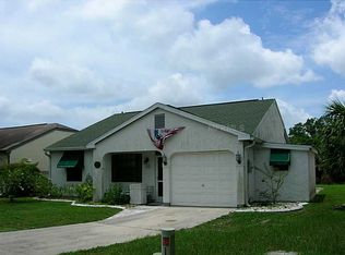 1388 W Corktree Cir, Pt Charlotte, FL 33952