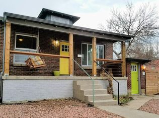 4247 N Tejon St #1/2, Denver, CO 80211