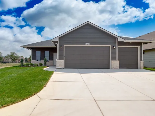 12925 E Equestrian St, Wichita, KS 67230