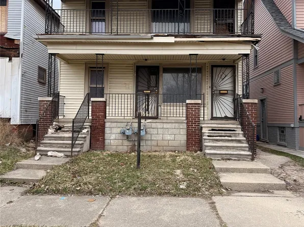 1704 Pingree St, Detroit, MI 48206