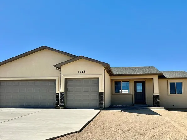 1215 E Resnik Dr, Pueblo West, CO 81007