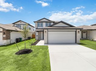 Vail Plan, Applewhite Meadows, San Antonio, TX 78224