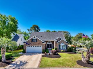 4 Stillwater Ct, Murrells Inlet, SC 29576