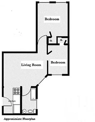 Rented by Alpha Properties NYC I LLC | media 12