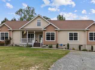 279 Bryant Rd, Carthage, NC 28327