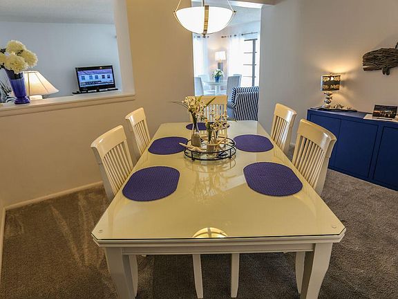 5th image of 6610 Estero Blvd APT 421