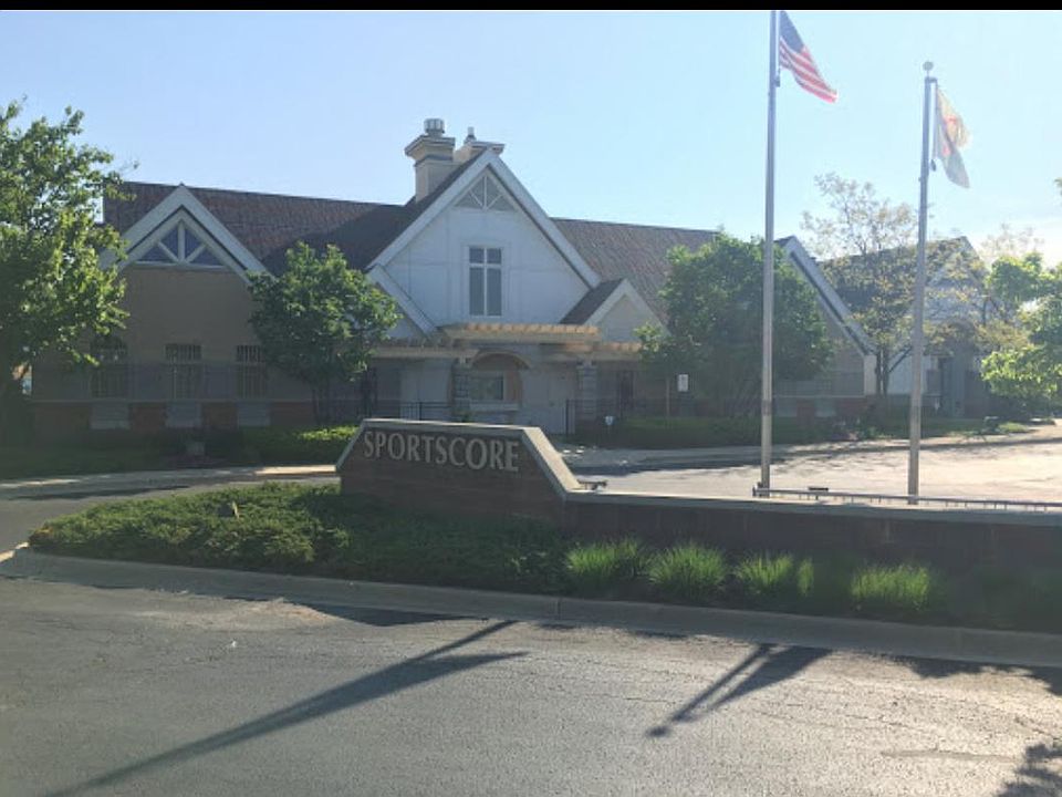 Clubhouse and outdoor pool