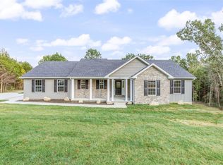 386 Briarwood Ter, De Soto, MO 63020