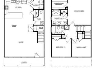The Washington 2G Plan, Lake Conroe Village, Montgomery, TX 77316