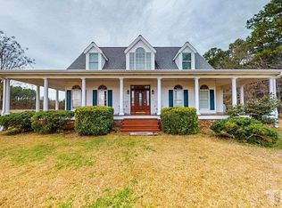 1560 Beasley Rd, Benson, NC 27504