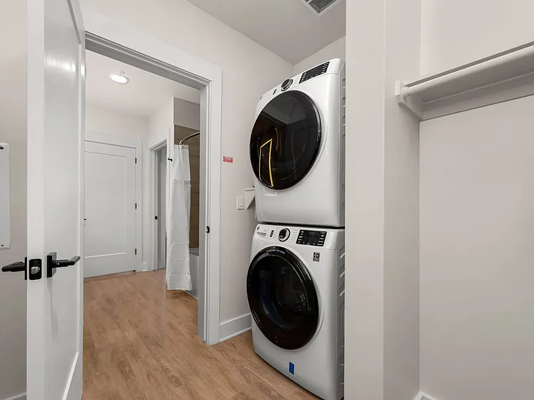 Laundry Room Cabinet