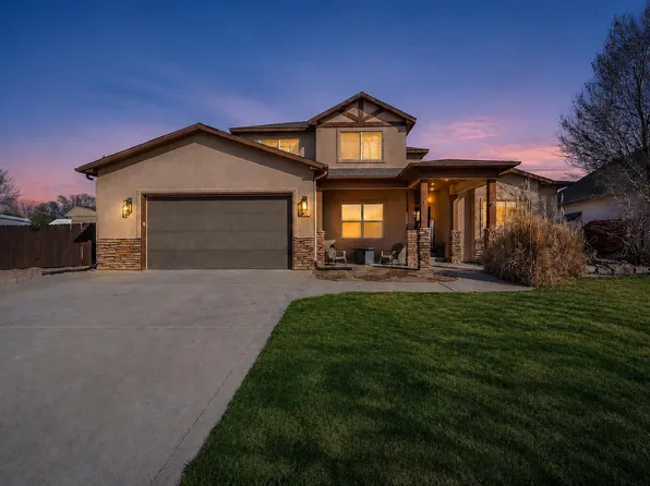 781 Moores Diamond Dr, Fruita, CO 81521