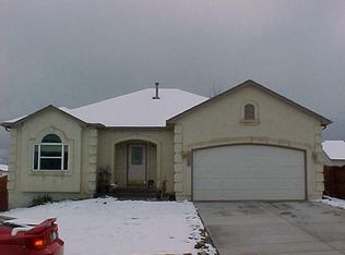 5331 Rondo Way, Colorado Springs, CO 80911