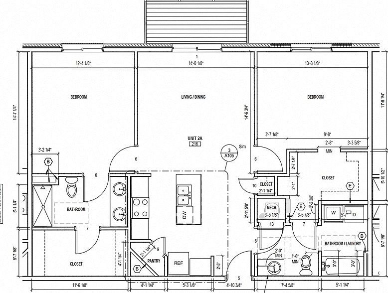 1st image of 7145 S 29th St #216
