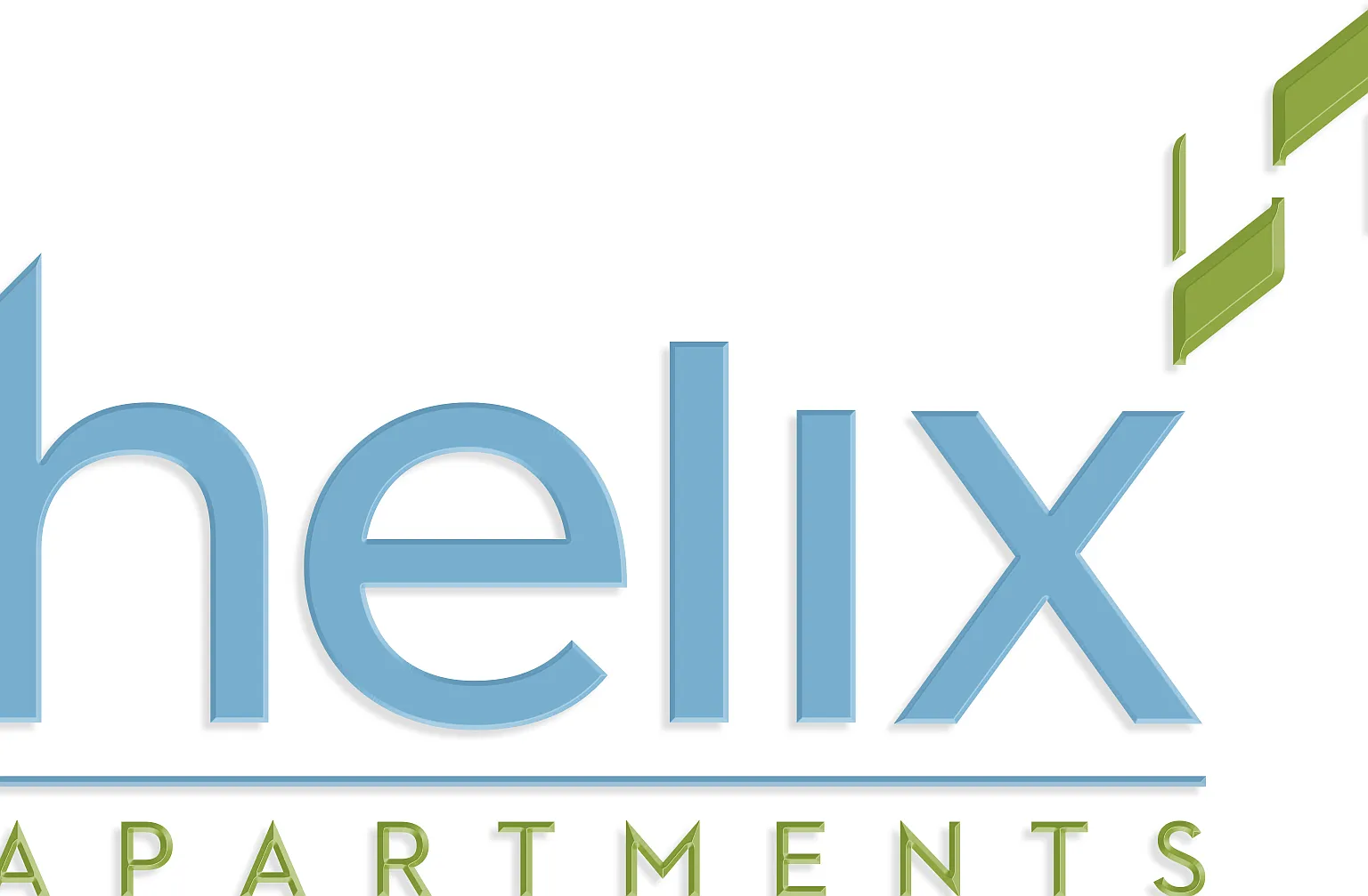 Helix Apartments — Photo 1